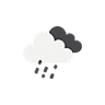 Rain possible